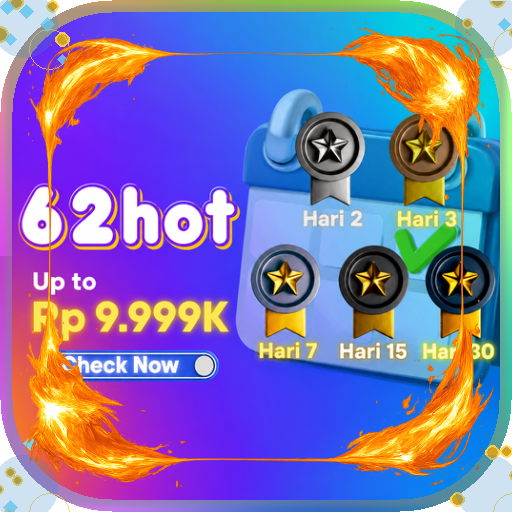 62hot — galeri pratinjau Resmi APK